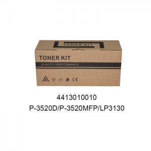 Utax  4413010010 Toner Cartridge for P-3520D/P-3520MFP/LP3130