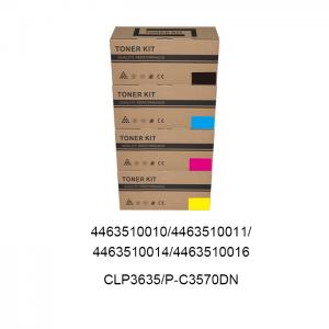 Utax  4463510010 Toner Cartridge for CLP3635/P-C3570DN