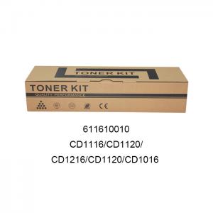 Utax  611610010 Toner Cartridge for CD1116/CD1120/CD1216/CD1120/ CD1016