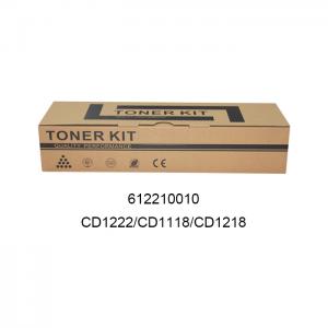 Utax  612210010 Toner Cartridge for CD1222/CD1118/CD1218