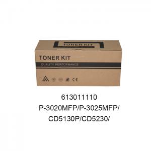 Utax  613011110 Toner Cartridge for P-3020MFP/P-3025MFP/ CD5130P/CD5230