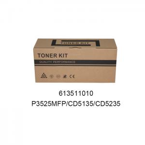 Utax  613511010 Toner Cartridge for P-3525MFP/CD5135/CD5235