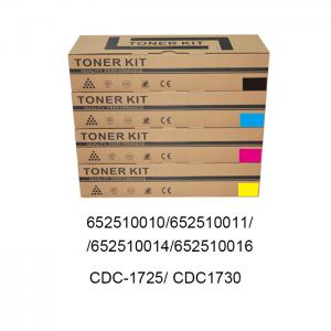 Utax  652510010 Toner Cartridge for CDC-1725/ CDC1730