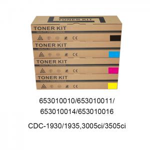 Utax  653010010 Toner Cartridge for CDC1930/1935/3005ci/3505ci