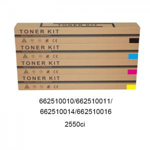 Utax  662510010 Toner Cartridge for 2550ci