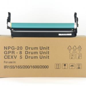 Canon  NPG-20/GPR8/EXV-5 Drum Unit for iR155/165/1600/1610/200/200/2010