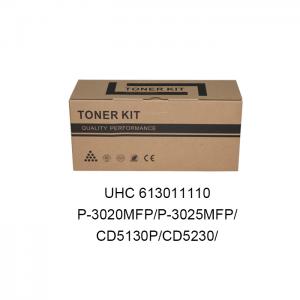 Utax  UHC 613011110 Toner Cartridge for P-3020MFP/P-3025MFP/ CD5130P/CD5230