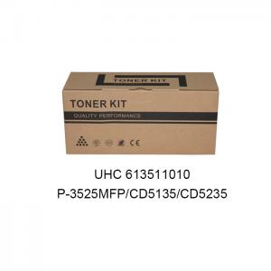 Utax  UHC 613511010 Toner Cartridge for P-3525MFP/CD5135/CD5235